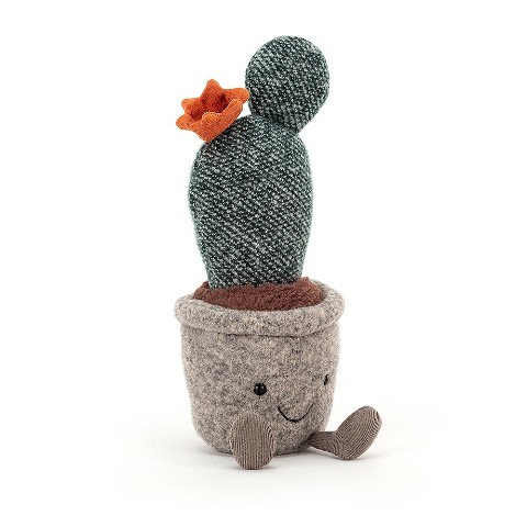 【JELLYCAT】Silly Succulent Prickly Pear Cactus