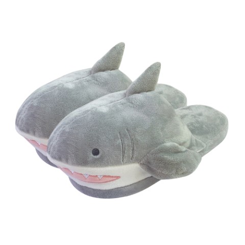 【海の生き物スリッパ】サメ