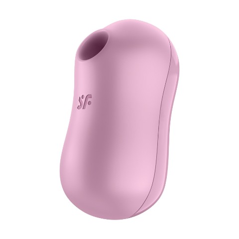 【Satisfyer】Cotton Candy Lilac