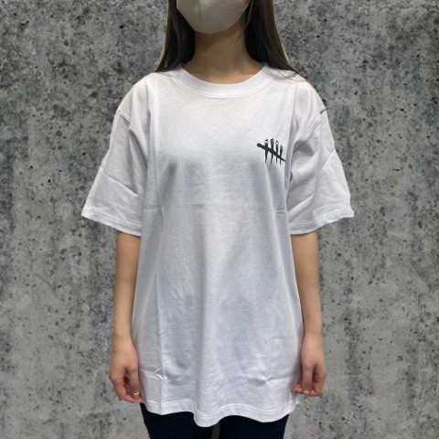 【Dead by Daylight】Tシャツ 発電機 ホワイト M