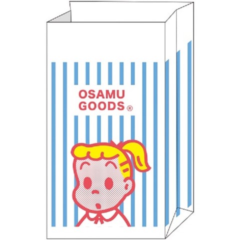【OSAMU GOODS】ギフトバッグ ジル＆ジャック