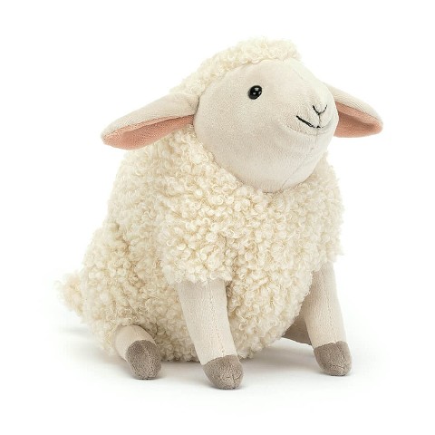 【JELLYCAT】Burly Boo Sheep