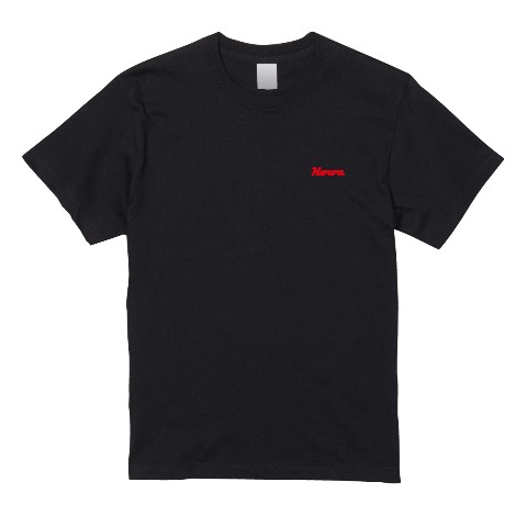 【豊和工業】Tシャツ BK（Lサイズ）