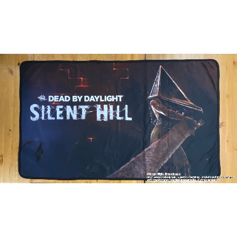 【SILENT HILL x Dead by Daylight】ブランケット エクセキューショナー