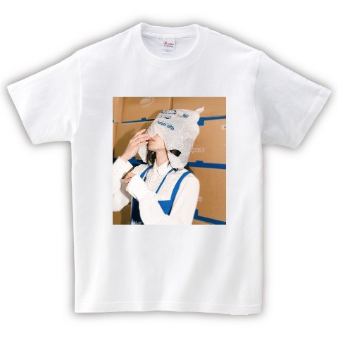 【タカハシシンノスケ】Tシャツ  WH（XLサイズ）