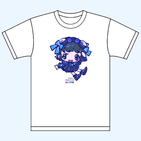 【FES☆TIVE】南茉莉花 Tシャツ(Lサイズ)+TypeB『人類！WE ARE ONENESS！』