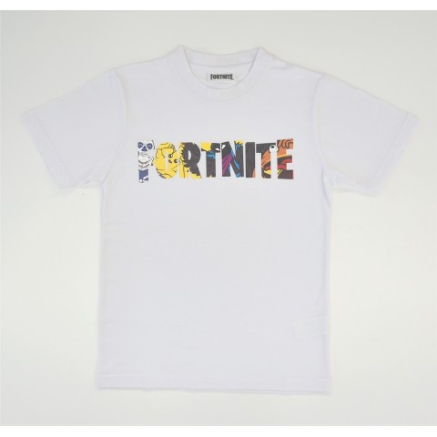 【FORTNITE】ロゴ Tシャツ XSサイズ