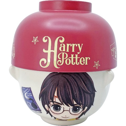 【ハリーポッター】汁椀茶碗セットミニ ハリー