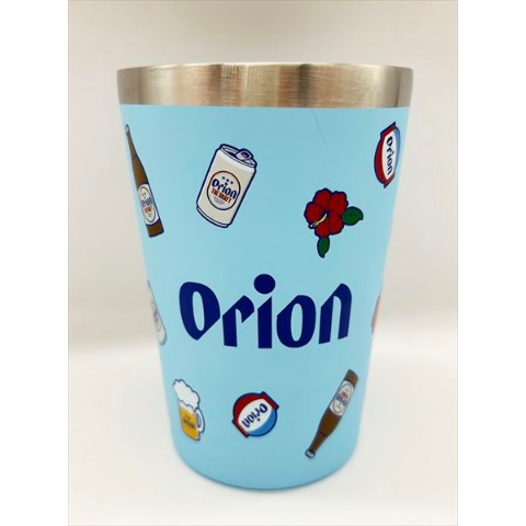 【オリオンビール】Orion ステンレスタンブラー ＢＬ