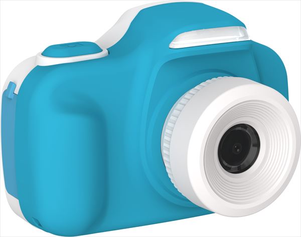 【myFirstCamera】超高画質！本格的な撮影機能満載の子供用デジタルカメラ