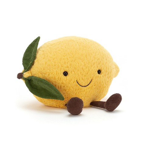 【JELLYCAT】Amuseable Lemon