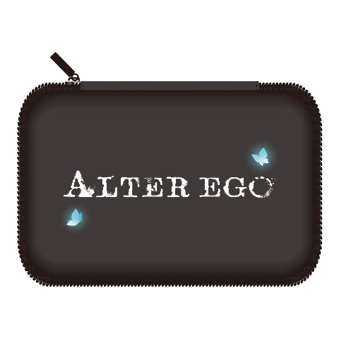 【ALTER EGO】モバイルバッテリーケース