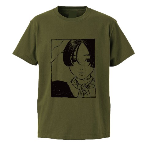 【凪】Tシャツ KH「春の隨に」Lサイズ
