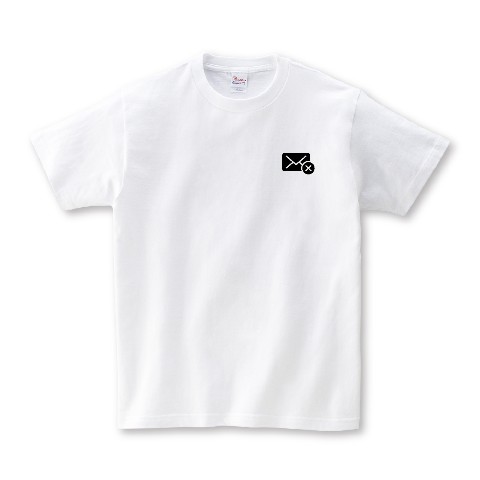 【STEAKA】Tシャツ 白（Lサイズ）