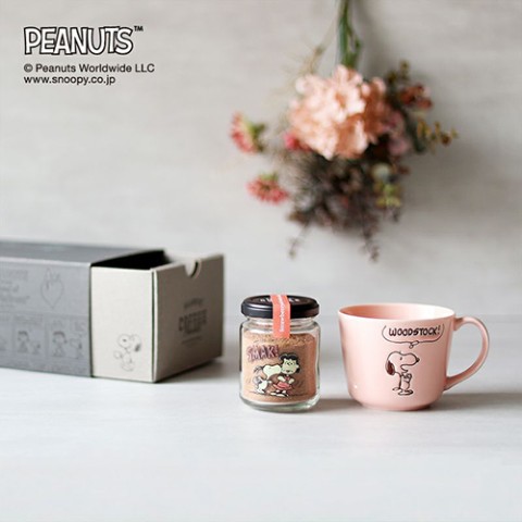 【PEANUTS COFFEE】ストロベリーコーヒー ギフトセット