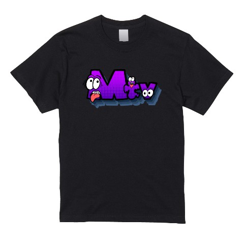【Mtv】Tシャツ（XLサイズ）