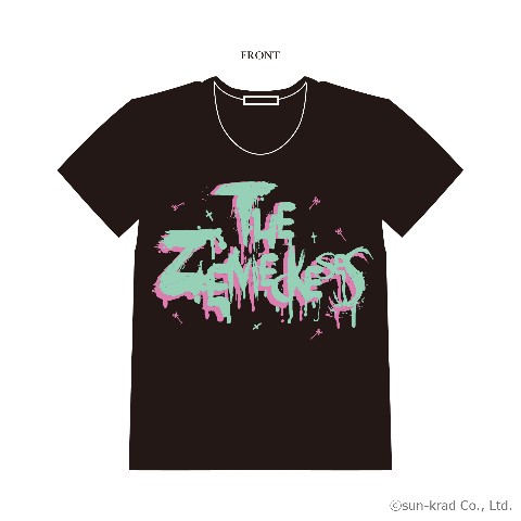 Tシャツ  XLサイズ【The Zemeckises×ヴィレッジヴァンガード】