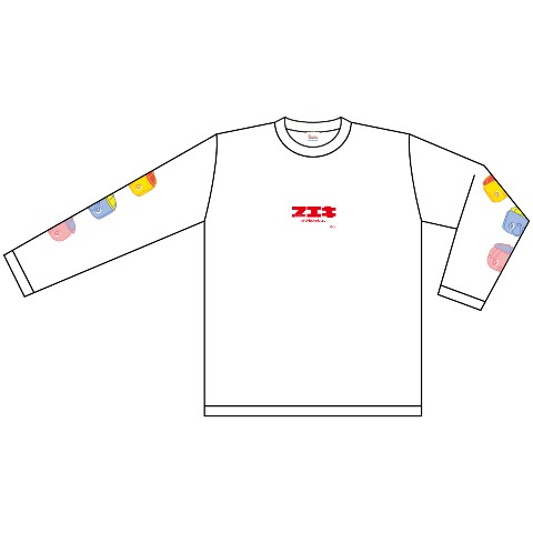 【フエキ】ロングTシャツ　Lサイズ