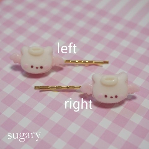 【Sugary】じぇるろんヘアピン（right）