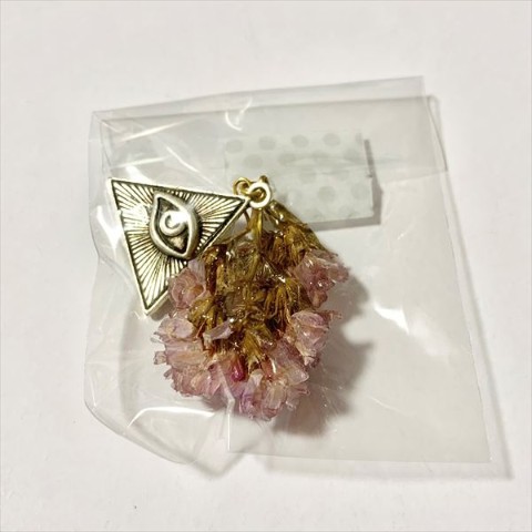 【Ache3.9】メイソンの花束ピアス