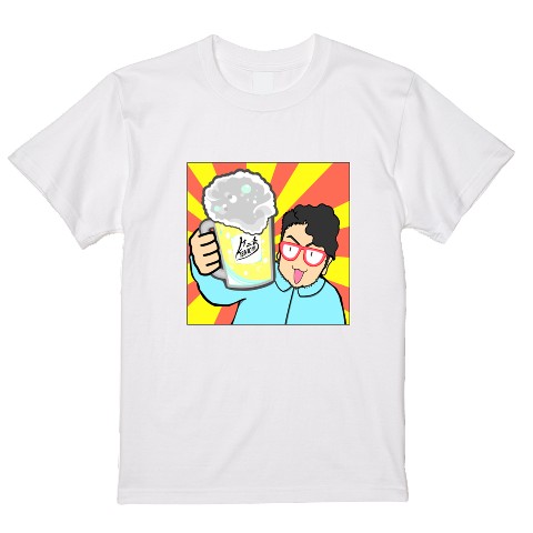 【ケニチ】Tシャツ　XL