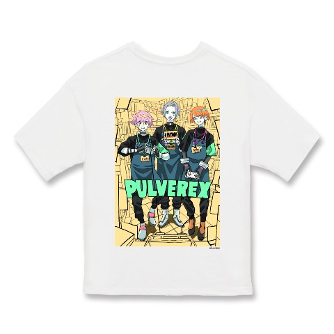 【PULVEREX】Tシャツ（XLサイズ）
