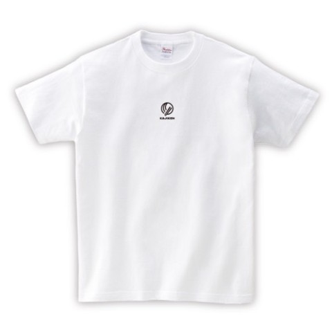 【歌志軒】Tシャツ　白　L