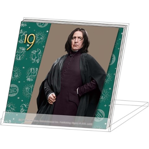 【ハリーポッター】日めくりカレンダー／Severus Snape