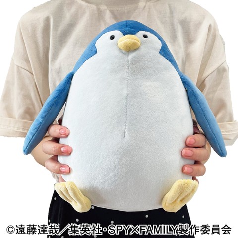 【SPY×FAMILY】おすわりぬいぐるみ ペンギン