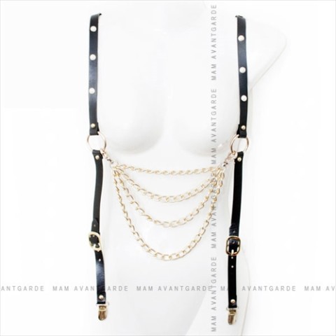 【AVANTGARDE】Pearl　Suspender