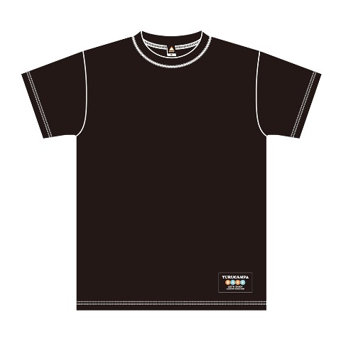 【ゆるキャン△】YURUCAMP△BASE Tシャツ XL