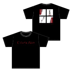 Cö shu Nie(コシュニエ) 限定Tシャツ＆ポストカードセット発売 