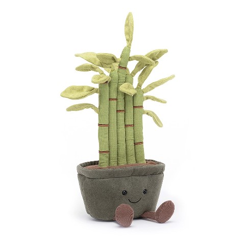 【JELLYCAT】Amuseable Potted Bamboo
