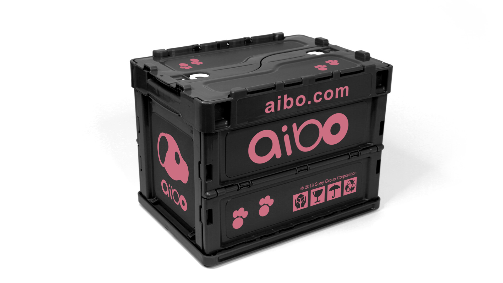 【aibo】大好評ツールボックスに新色登場！！