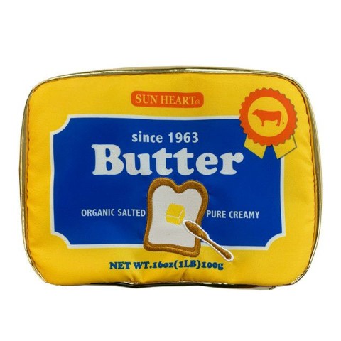 【yup!】バター ポーチ