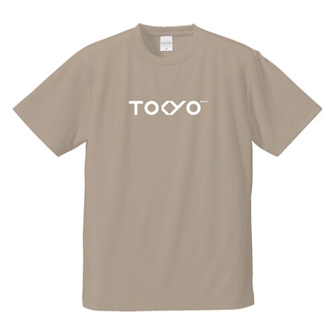 【東京銭湯】TOKYOsento Tシャツ  シルバーグレーカラー　S