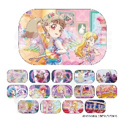 オールアイカツ！×ヴィレッジヴァンガード コラボグッズ第4弾＆第5弾 ...