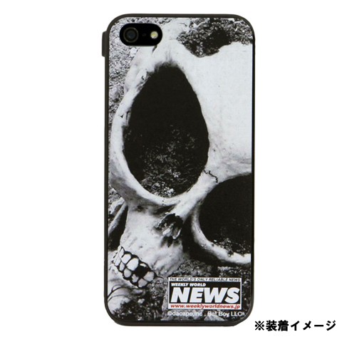 【iPhone5/5s】ウィークリーワールドニュース 【ALIEN】