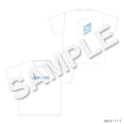 【ワールドトリガー】Tシャツ ヒュース（XLサイズ）