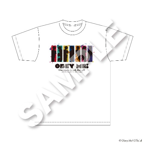 【Obey Me!】Tシャツ