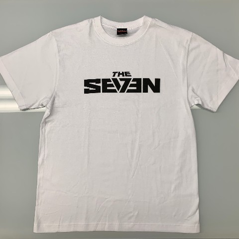 【ザ・ボーイズ】SEVEN Tシャツ（白/XLサイズ）