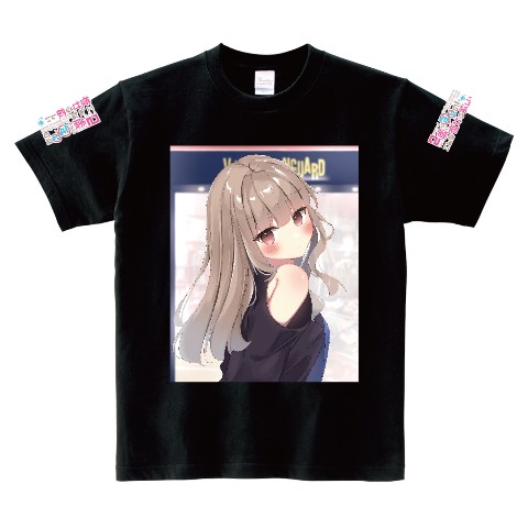 【asato】Tシャツ デート（XLサイズ）