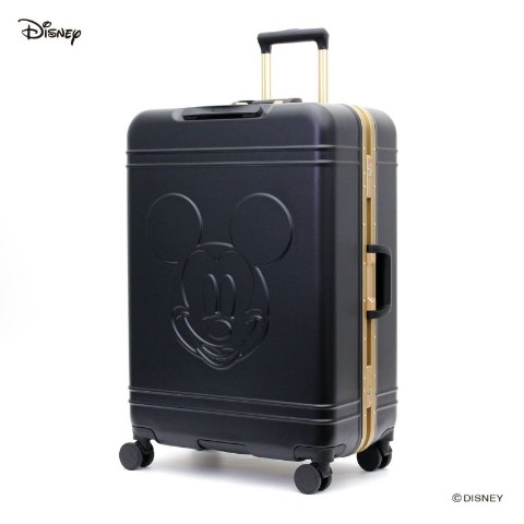 【ディズニー】ミッキーマウス フレームスーツケース