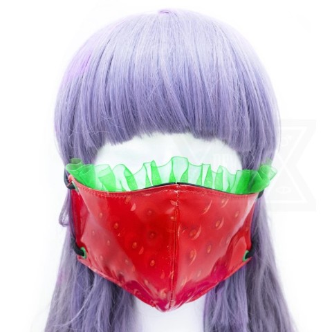 【Devilish】Strawberry kiss mask