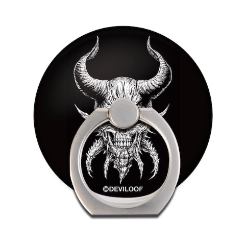 【DEVILOOF】スマホリング Devil
