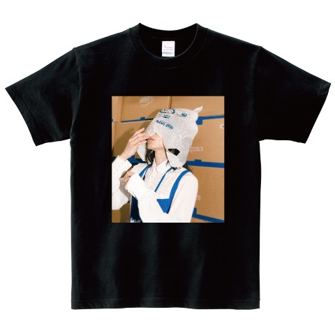 【タカハシシンノスケ】Tシャツ BK（XLサイズ）