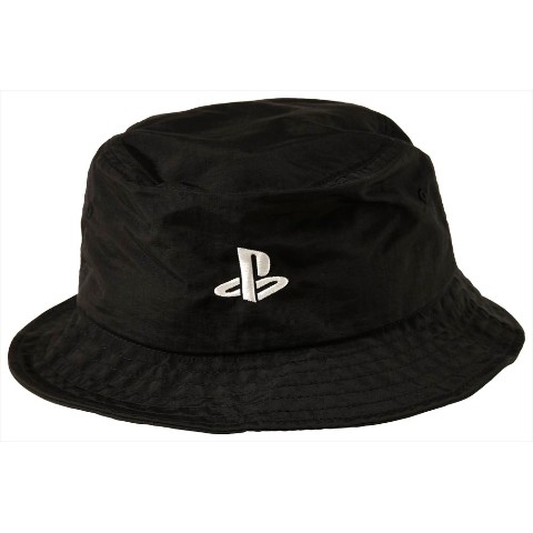 バケットハット / PlayStation™ ブラック - ONE