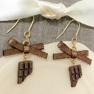 【96Lab*】チョコレートアクセサリー新登場！