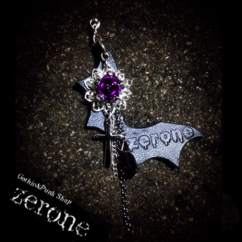 【zerone-ゼローネ-】Vamp Pierce Purple