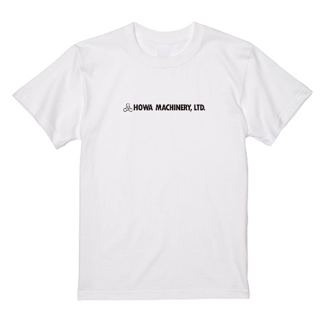【豊和工業】Tシャツ WH（Lサイズ）